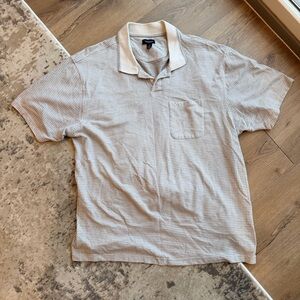 Vintage 90s Van Heusen Men's Polo Golf Shirt